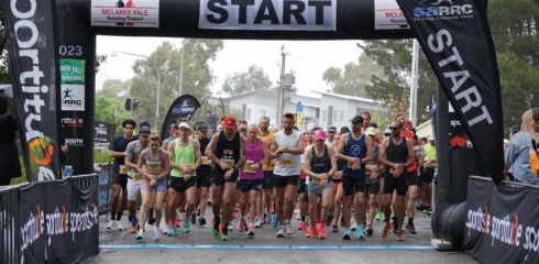 McLaren Vale Running Festival